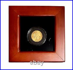 1878 A French 20 Gold Franc Lucky Angel Gold Coin Bu