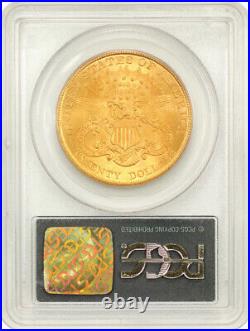 1904 $20 Gold Liberty Head PCGS OGH MS64 Double Eagle 237902