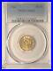 1906 $2.50 Gold Liberty Coin PCGS MS 63 High Grade Sharp Coin