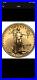 1/10 oz. Gold American Eagle BU Brilliant Uncirculated Coin Year 2000