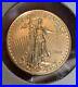 2010 1/10 Oz American Gold Eagle Coin BU! Great Year! BU! Fractional Gold