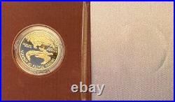 2014 American Eagle 1 Oz. Gold Proof Coin