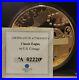 2014 Liberty Head Gold Double Eagle Jumbo 1849 Commemorative Coin withC. O. A