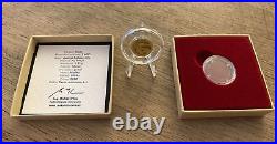 2020 Niue 1/10 oz Gold Proof Mythical Creatures Dragon Rare, only 500 minted