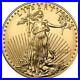2021 1/10 oz American Gold Eagle Coin (Type 1) Uncirculated