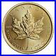 2023 1 oz Canadian Gold Maple Leaf Coin BU Royal Canadian Mint Gold