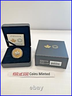 2023 $200 Pure Gold Coin Ultra-High Relief 1-oz. GML COIN 450 of 550 MINTAGE