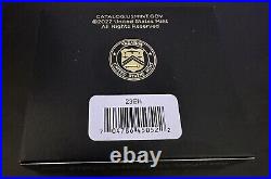2023 W 1oz Gold American Eagle Coin Uncirculated With Box And COA 23EH