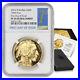2023-W $50 Gold Buffalo NGC PF70UCAM First Day of Issue Proof coin 1st Label