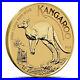 2024 1/2 oz Australian Gold Kangaroo Coin (BU)