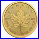 2024 1/4 oz Canadian Gold Maple Leaf $10 Coin BU (Sealed)