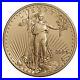 2024 1 oz American Gold Eagle Coin BU US Mint Gold