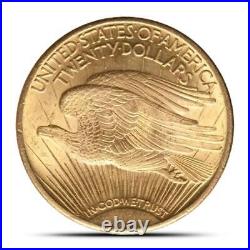 $20 Saint Gaudens Gold Coin (BU)