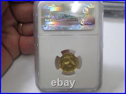 RARE 1839 O 2.5 DOLLAR GOLD Coin IN NGC ABOUT UNCIRCULATED CONDITION SCRATCHES