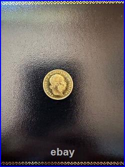 Stunning Proof 1915 Austrian Ducat Gold Coin